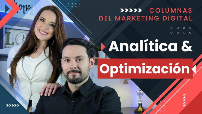 analítica y optimización en Marketing Digital