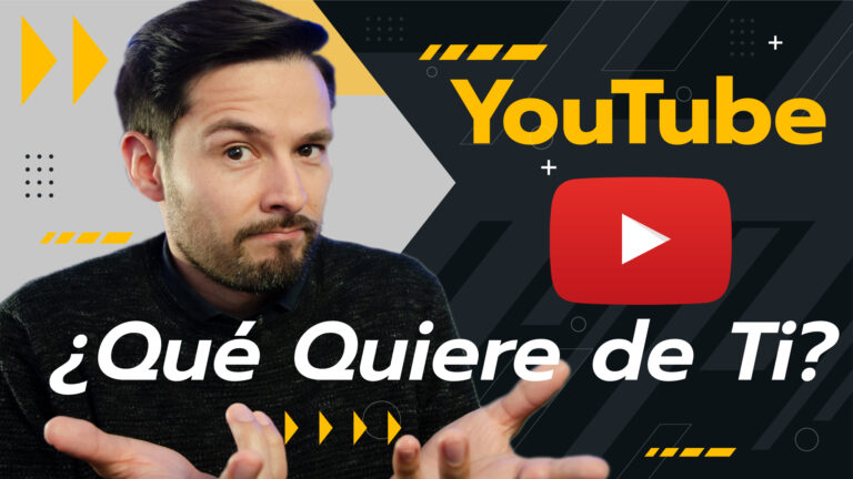 El propósito de YouTube